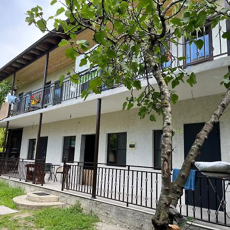 Леон Hotel Gagra Ngoại thất bức ảnh