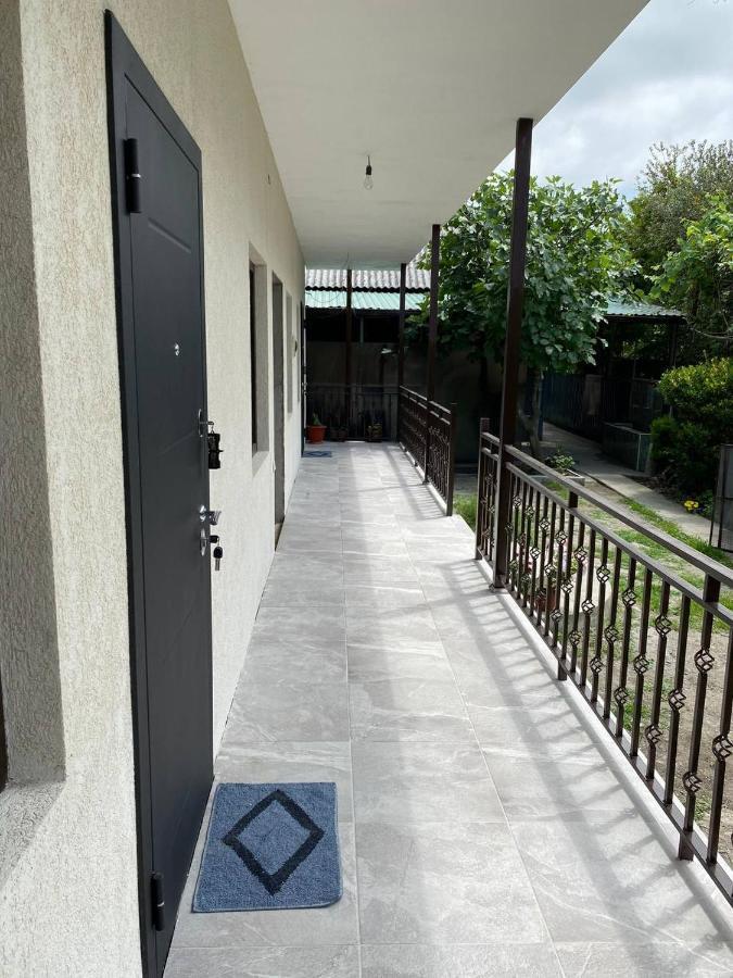 Леон Hotel Gagra Ngoại thất bức ảnh