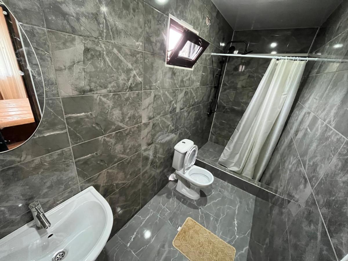 Леон Hotel Gagra Ngoại thất bức ảnh