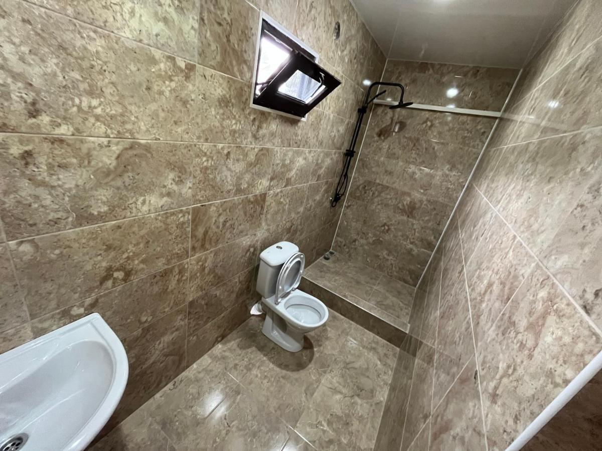 Леон Hotel Gagra Ngoại thất bức ảnh