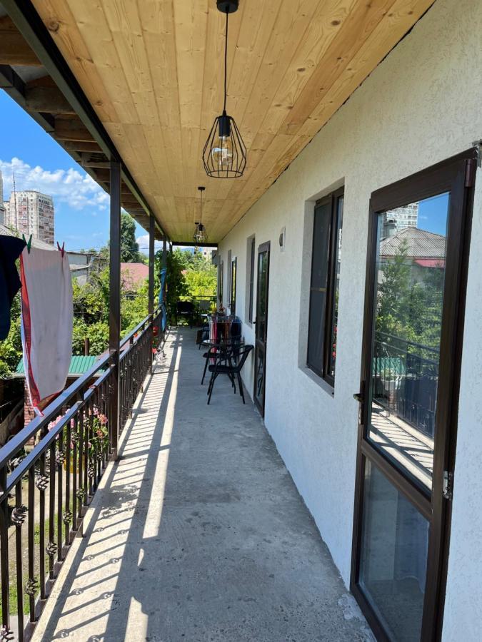 Леон Hotel Gagra Ngoại thất bức ảnh