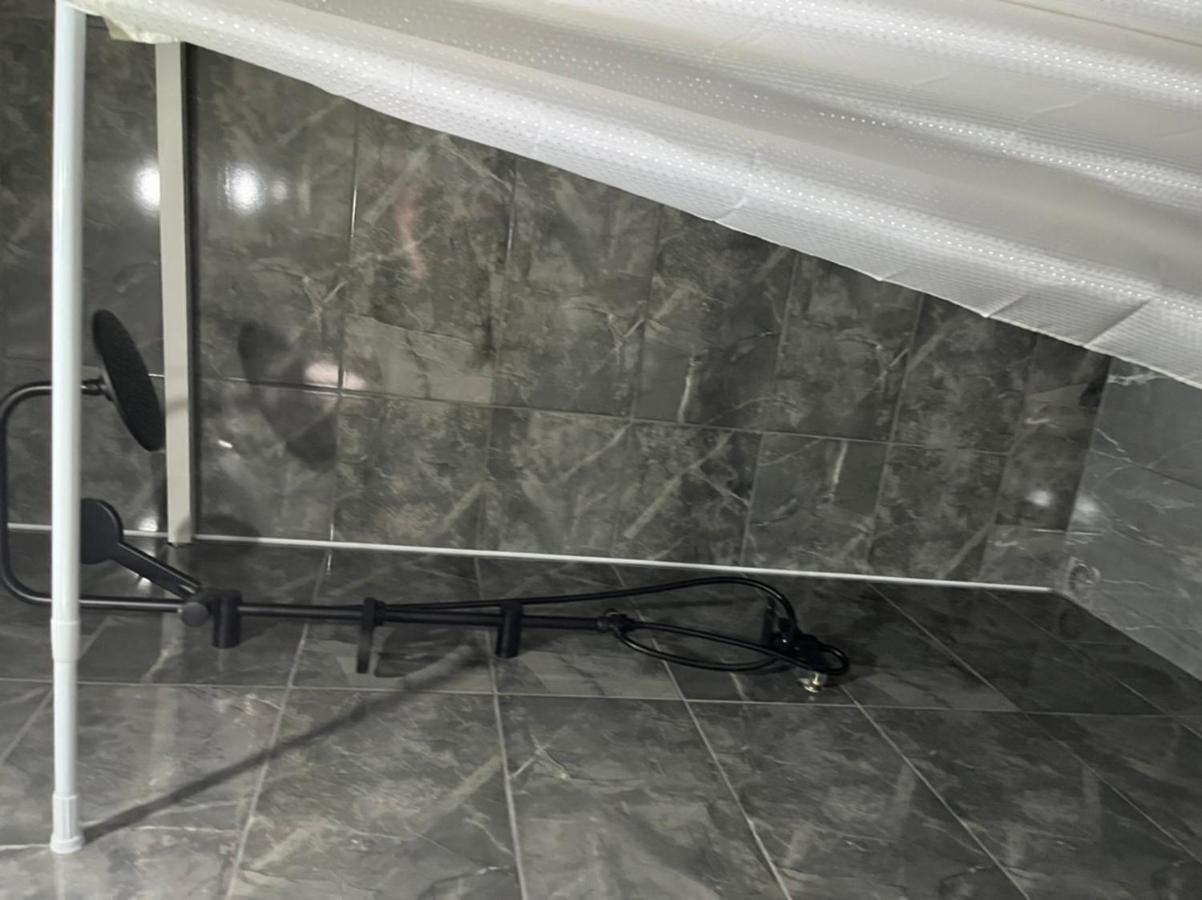 Леон Hotel Gagra Ngoại thất bức ảnh