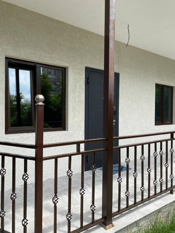 Леон Hotel Gagra Ngoại thất bức ảnh